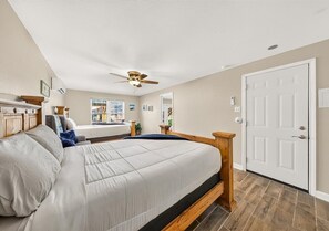 4 chambres, Wi-Fi gratuit, draps fournis