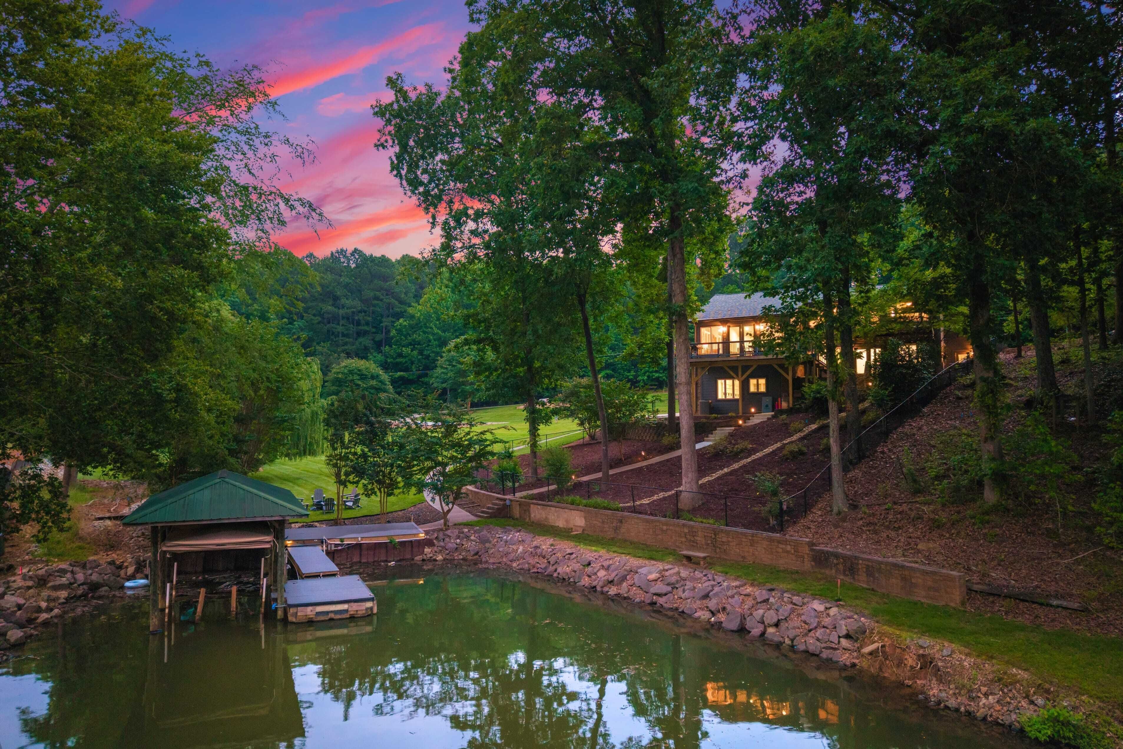 บ้านพัก (3 Bedrooms) | ภายใน