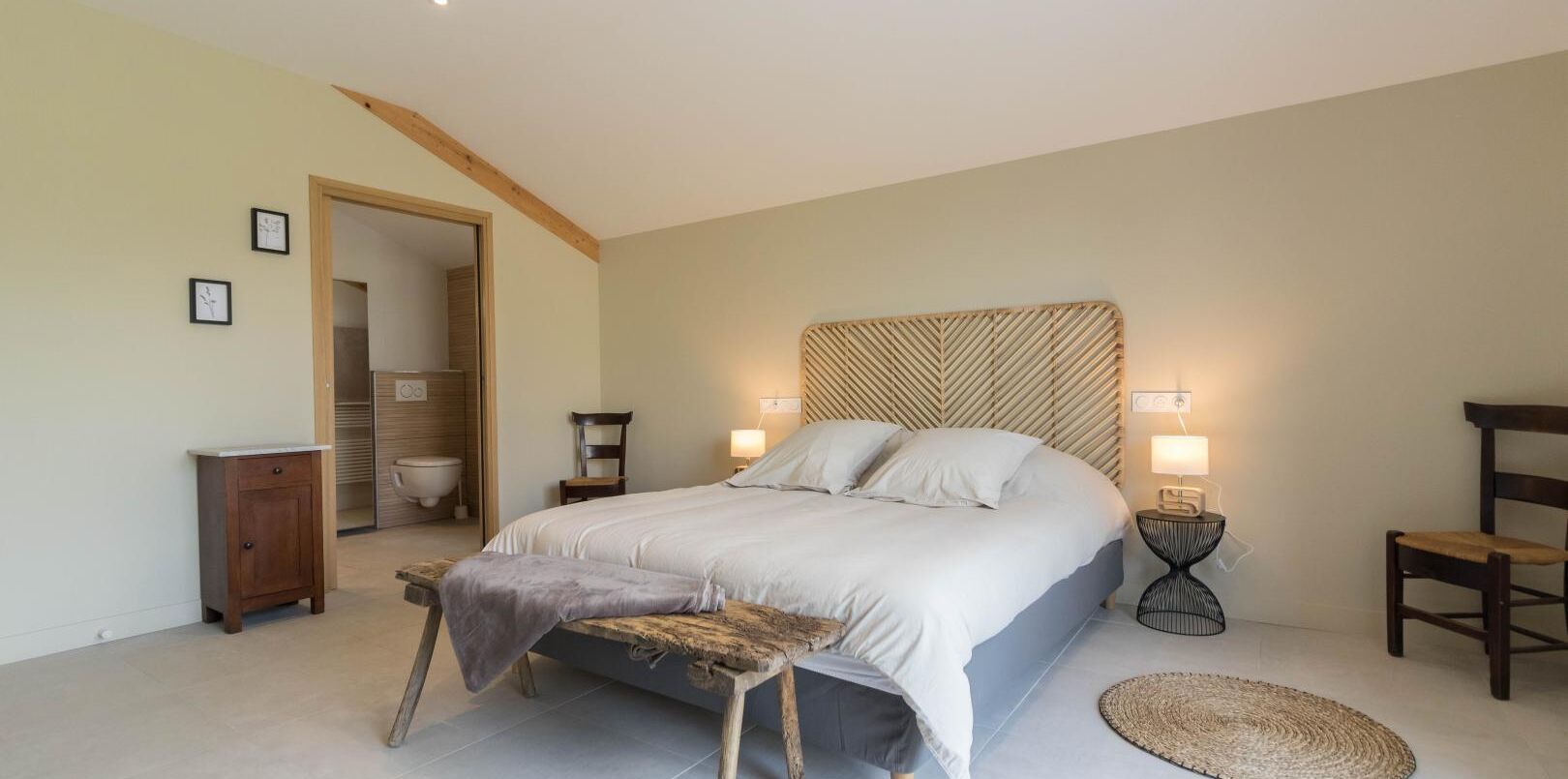 4 chambres, Wi-Fi gratuit