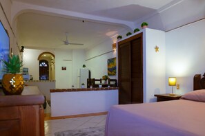 1 Schlafzimmer, Bügeleisen/Bügelbrett, WLAN, Bettwäsche