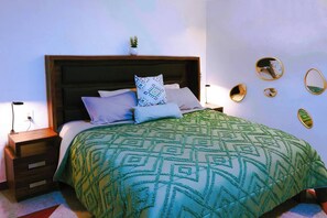 1 bedroom, iron/ironing board, WiFi