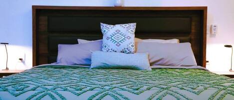 1 bedroom, iron/ironing board, WiFi