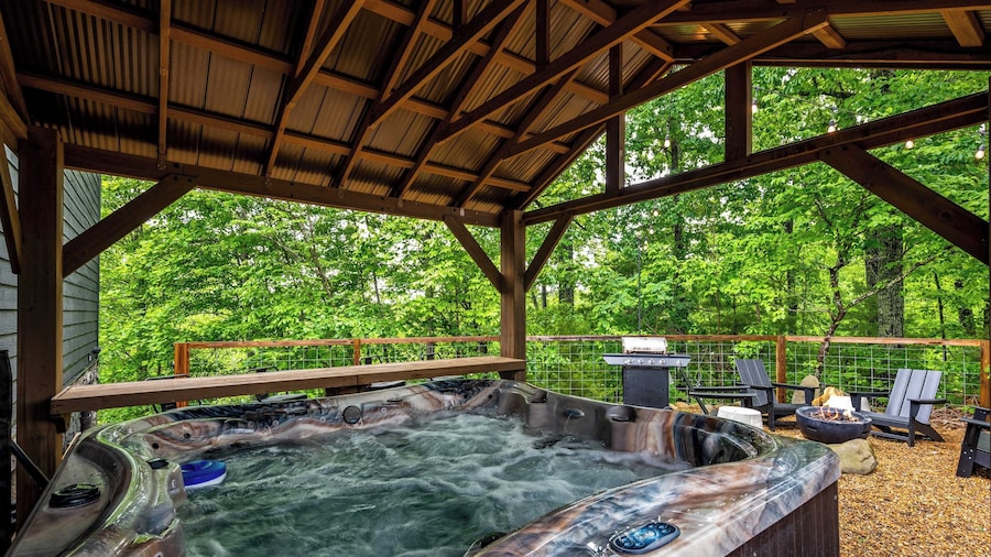 Two Firefly Mountain Suites w/ Indoor Pool, Arcade, & Playground for Kids