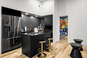 Casa (2 Bedrooms) | Parte interna