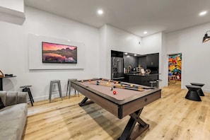 Casa (2 Bedrooms) | Parte interna