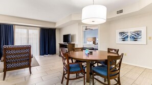 Dining - Looking for the perfect family-friendly escape with sun, sand-2 Bedroom Deluxe (Pompano Beach)