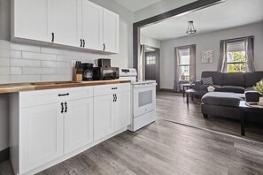 House | Dapur peribadi