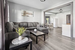 House | Living area
