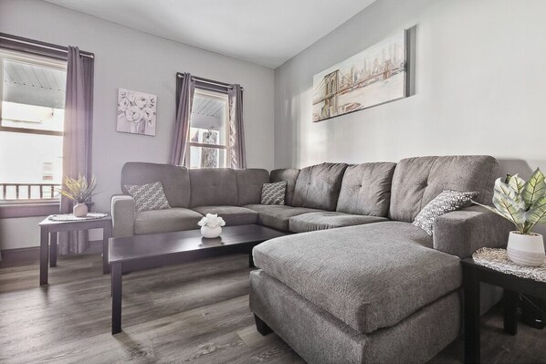House | Living area