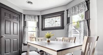 6Br Vacation Spot-Minutes To Niagara Falls Usa