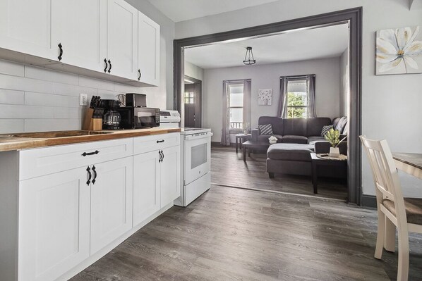 House | Private kitchen