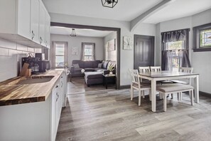 Talo | Yksityinen keittiö