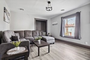 Maison | Coin séjour