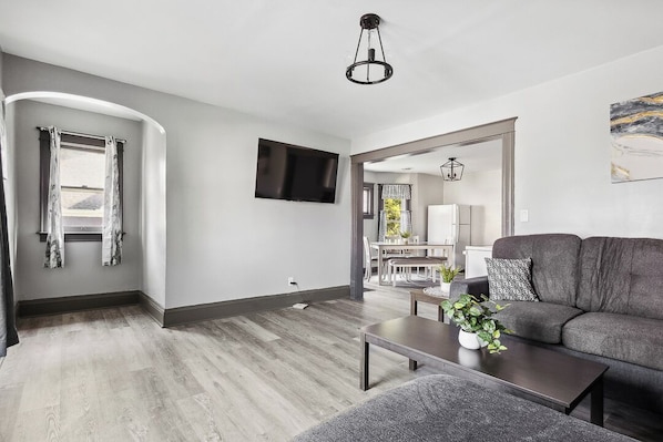 House | Living area