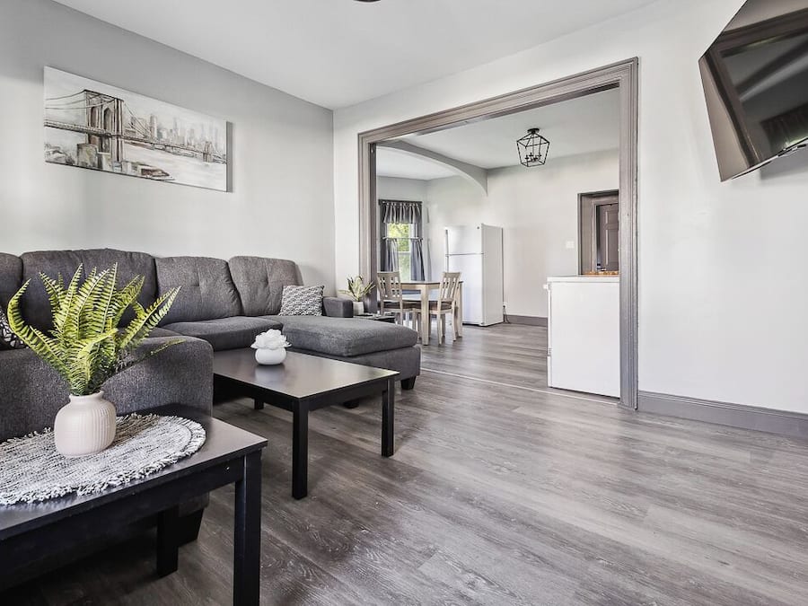 Casa | Área de estar