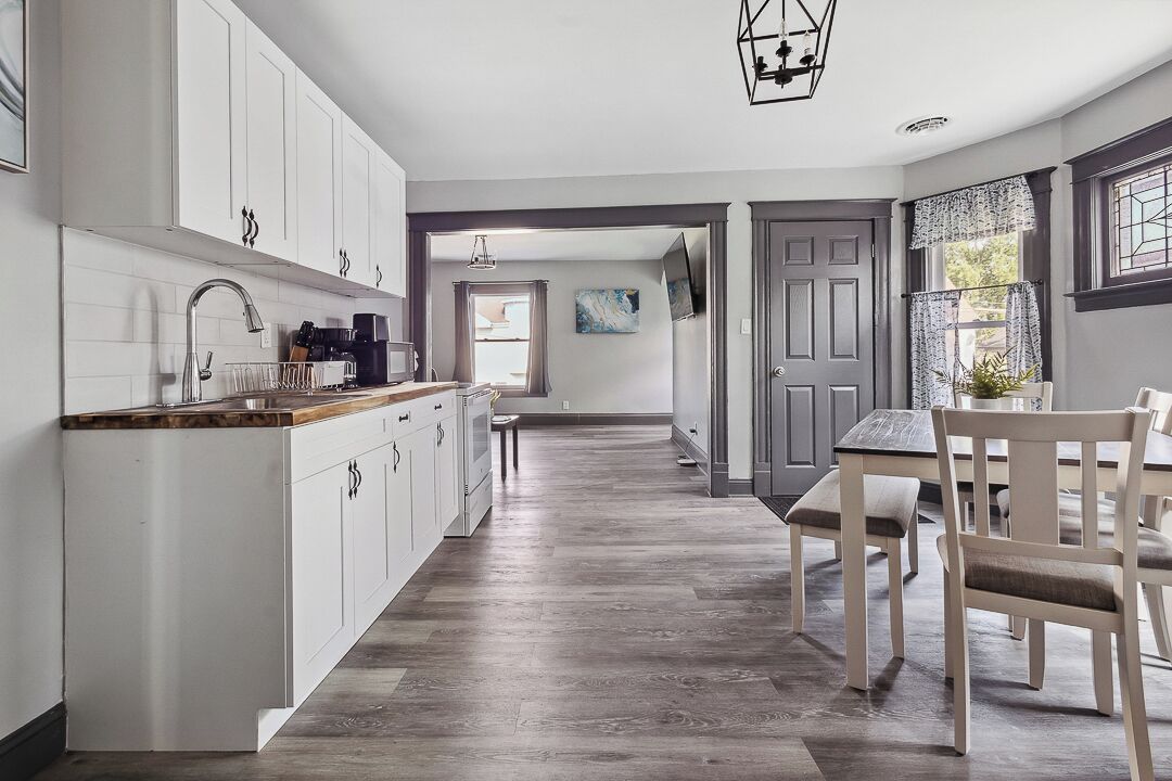 Rumah | Dapur pribadi