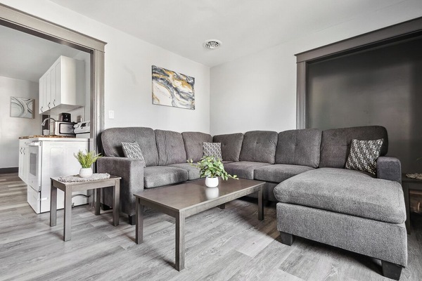 Maison | Coin séjour