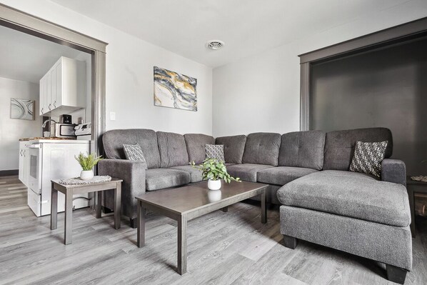 House | Living area