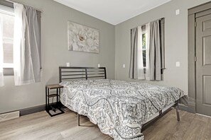 Comfort House | Wi-fi percuma, cadar katil