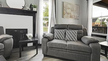 Comfort House | Living area