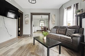 Comfort House | Living area