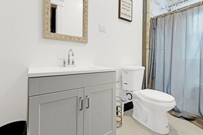 Comfort House | Bathroom