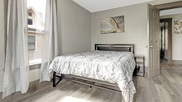 Maison Confort | Wi-Fi gratuit, draps fournis