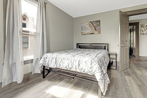 Casa Confort | Wifi gratis y ropa de cama