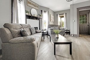 Casa Confort | Zona de estar