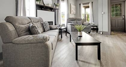 Comfortable 6Br 2Bath In The Heart Of Niagara Falls