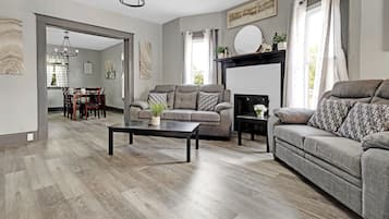 Comfort Ev | Oturma alanı