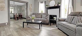 Comfortable 6Br 2Bath In The Heart Of Niagara Falls