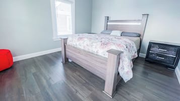 Hus | Wi-fi (inkludert) og sengetøy