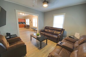 House | Living area | Smart TV
