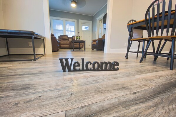 單棟房屋 | 飯廳