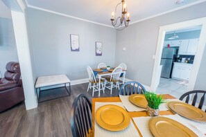 Maison | Salle à manger