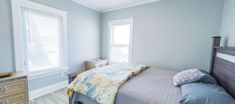 Family-Friendly 3Br-Free Parking & Wifi