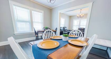 Family-Friendly 3Br-Free Parking & Wifi