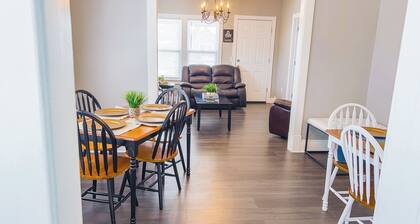 Family-Friendly 3Br-Free Parking & Wifi