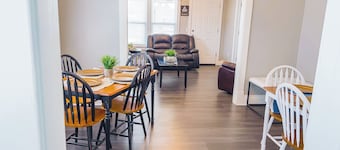 Family-Friendly 3Br-Free Parking & Wifi