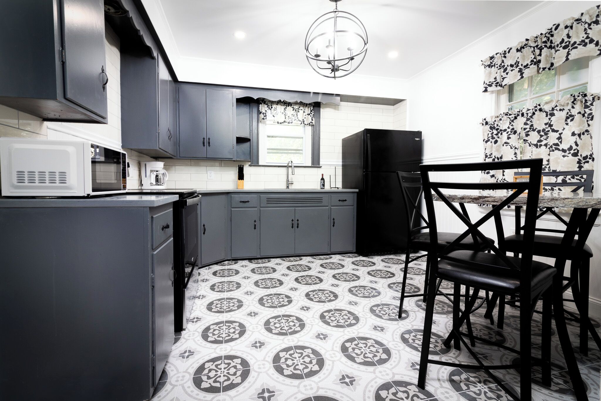 House | Private kitchen | Electric kettle