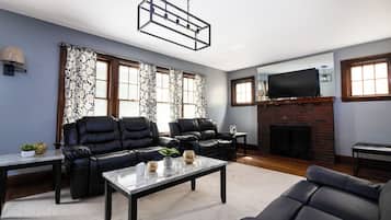 Maison | Coin séjour