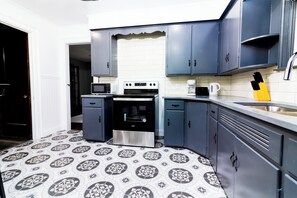 House | Private kitchen