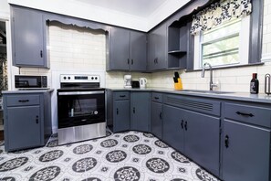 House | Private kitchen