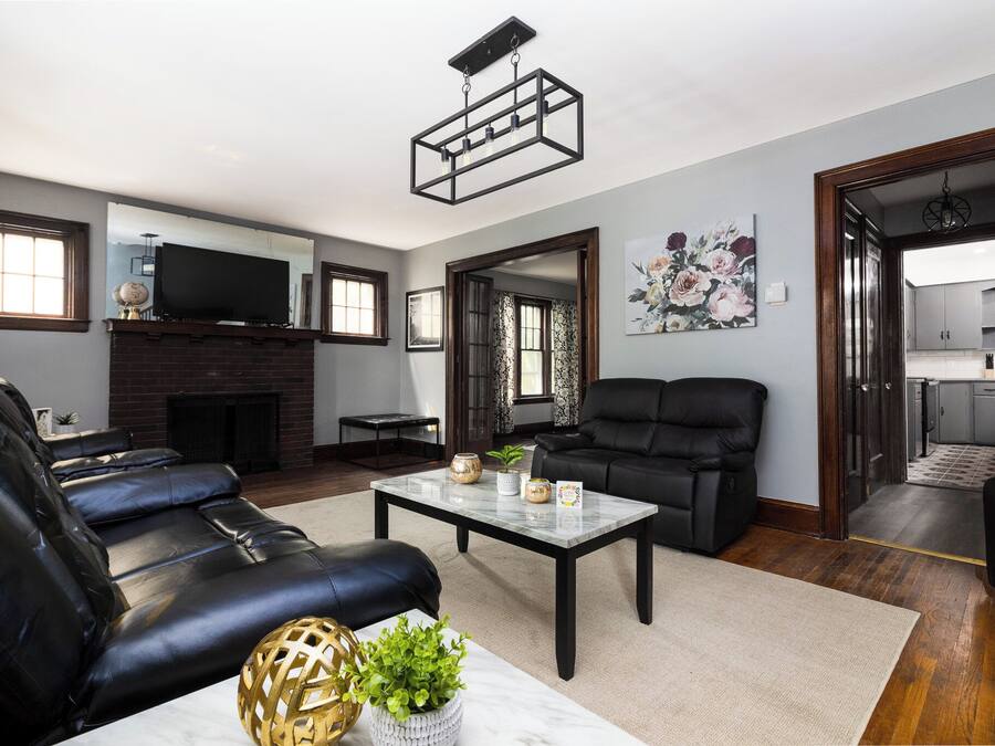 Huis | Woonruimte | Televisie