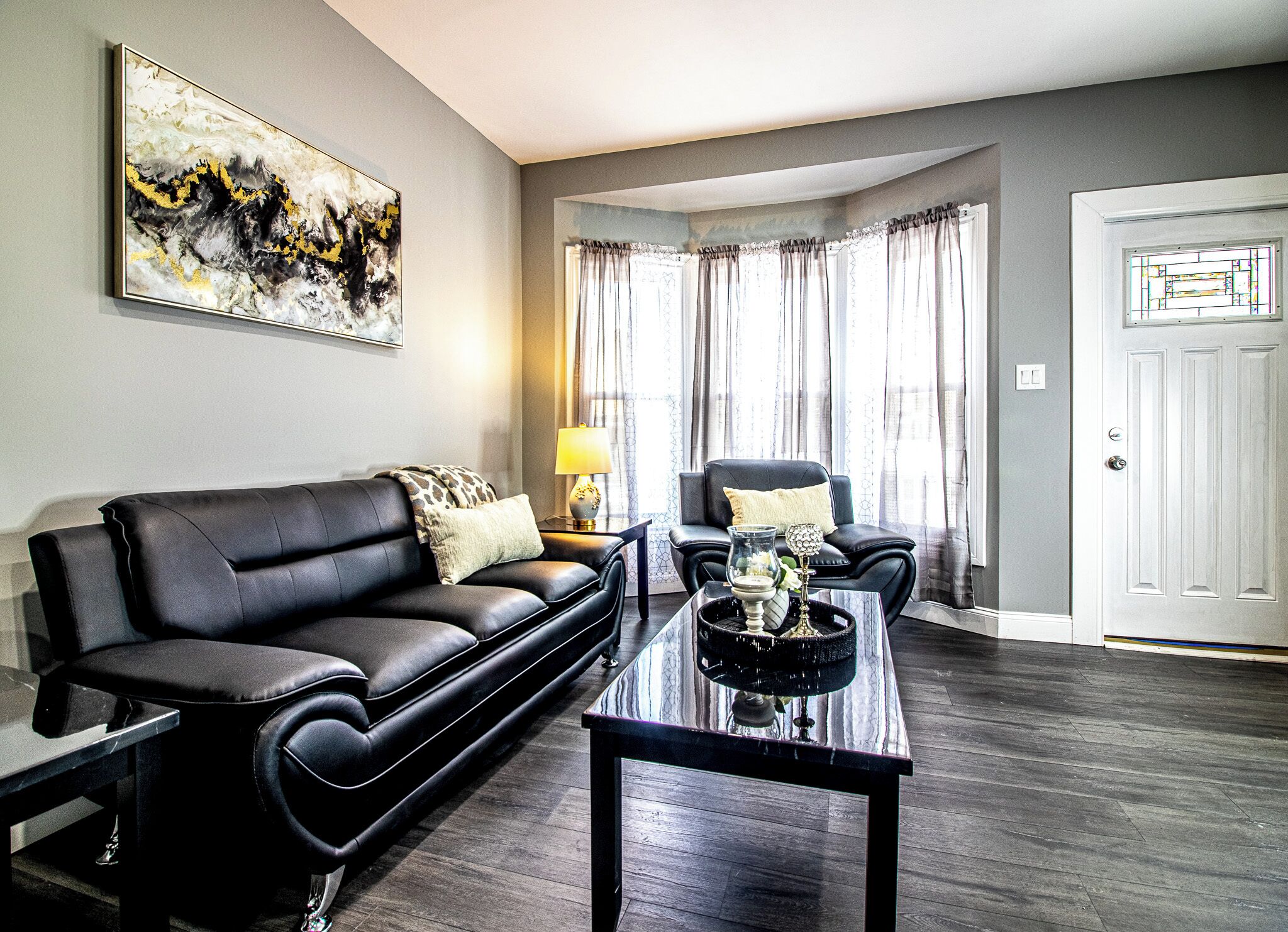 Televisión LCD, Netflix, Hulu, servicios de streaming