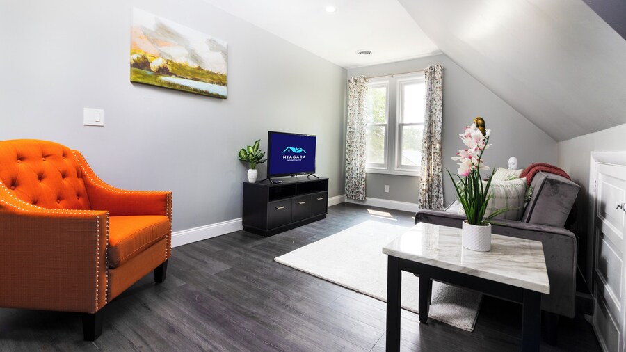Cozy 1Br Micro Apartment Close To The Falls