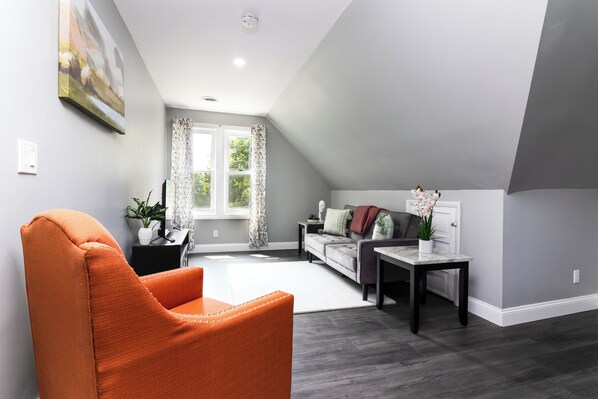 Apartment | Living area