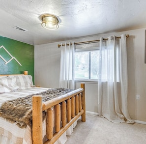 3 habitaciones, tabla de planchar con plancha y wifi gratis