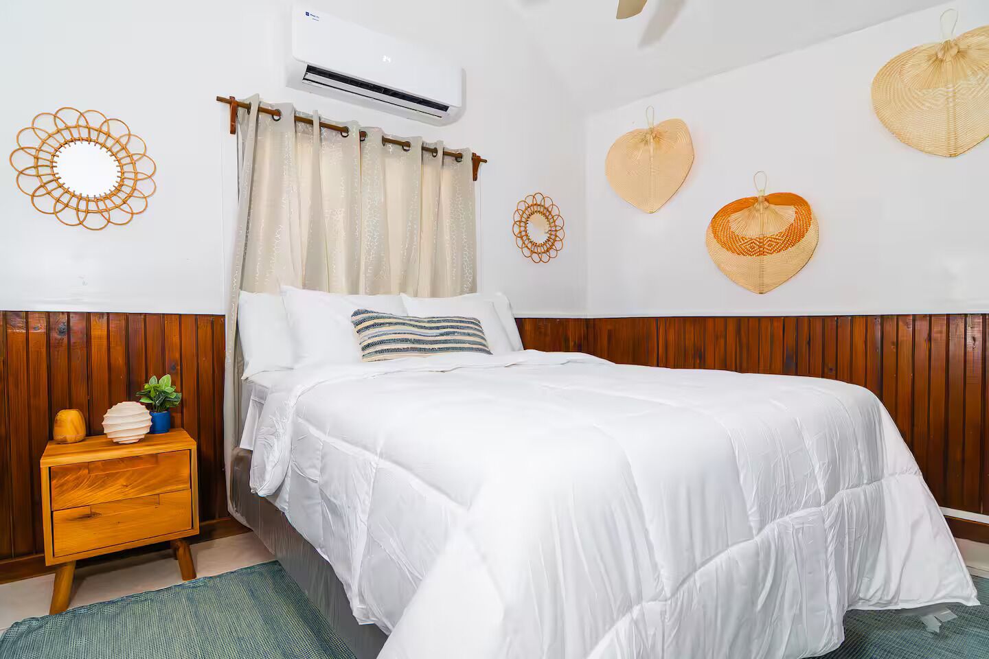 1 camera, ferro/asse da stiro, Wi-Fi gratuito, lenzuola